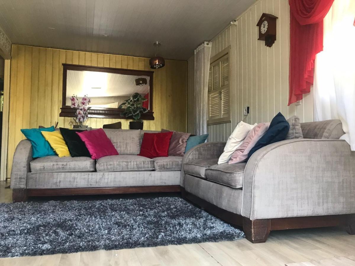 Casa Agradavel Em Gramado 빌라 외부 사진