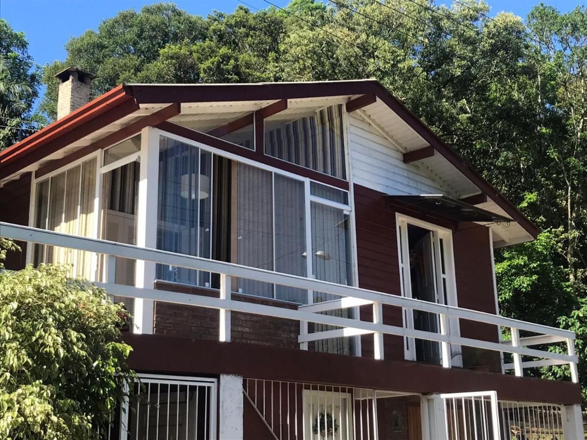Casa Agradavel Em Gramado 빌라 외부 사진